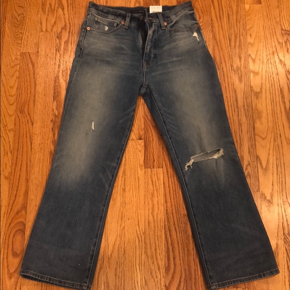 Lucky Brand Bridgette Jeans - Picture 5 of 5